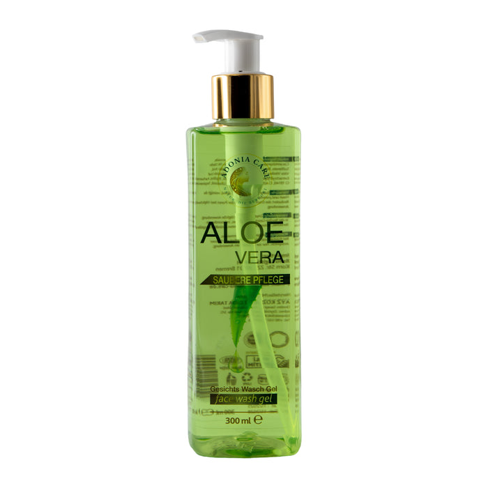 Aloe Vera Gesichts-Waschgel von Adonia Care