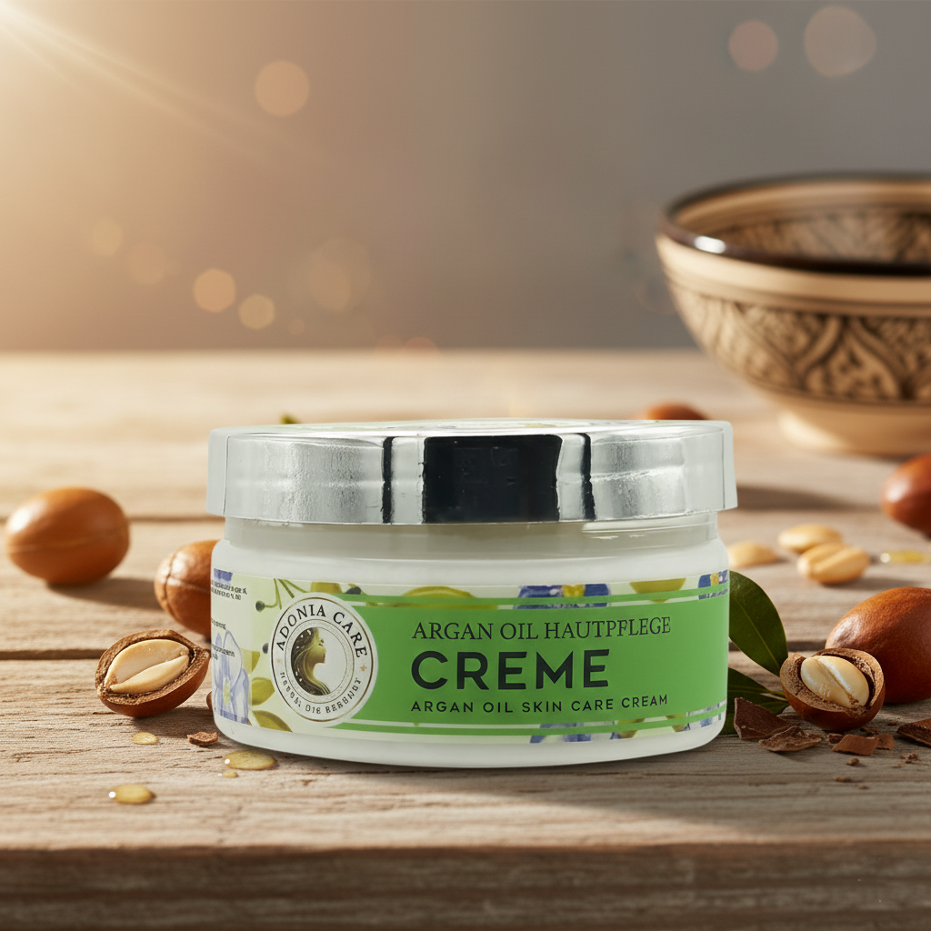 Argan Creme von Adonia Care – Ansicht 8
