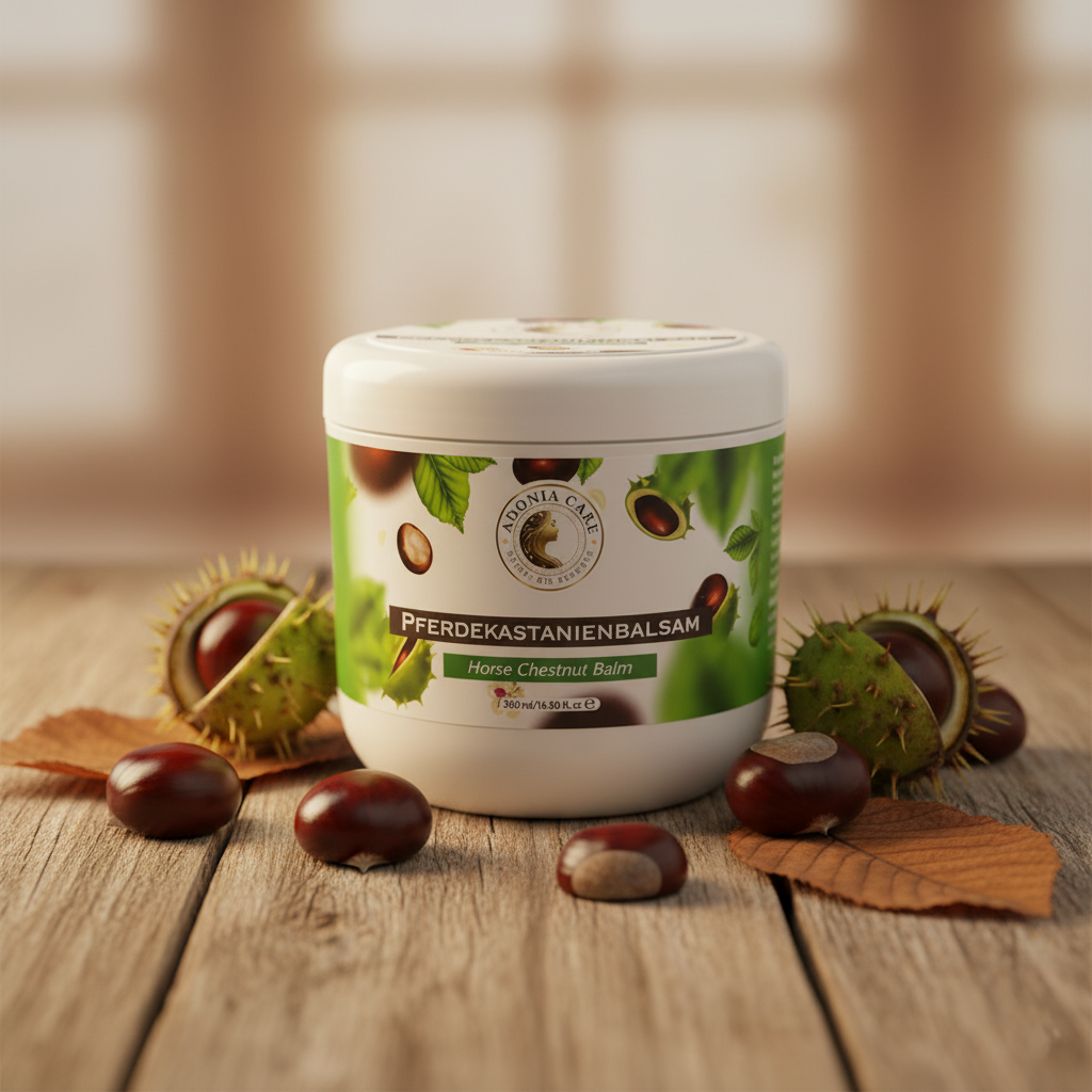 Pferdekastanienbalsam von Adonia Care – Ansicht 5