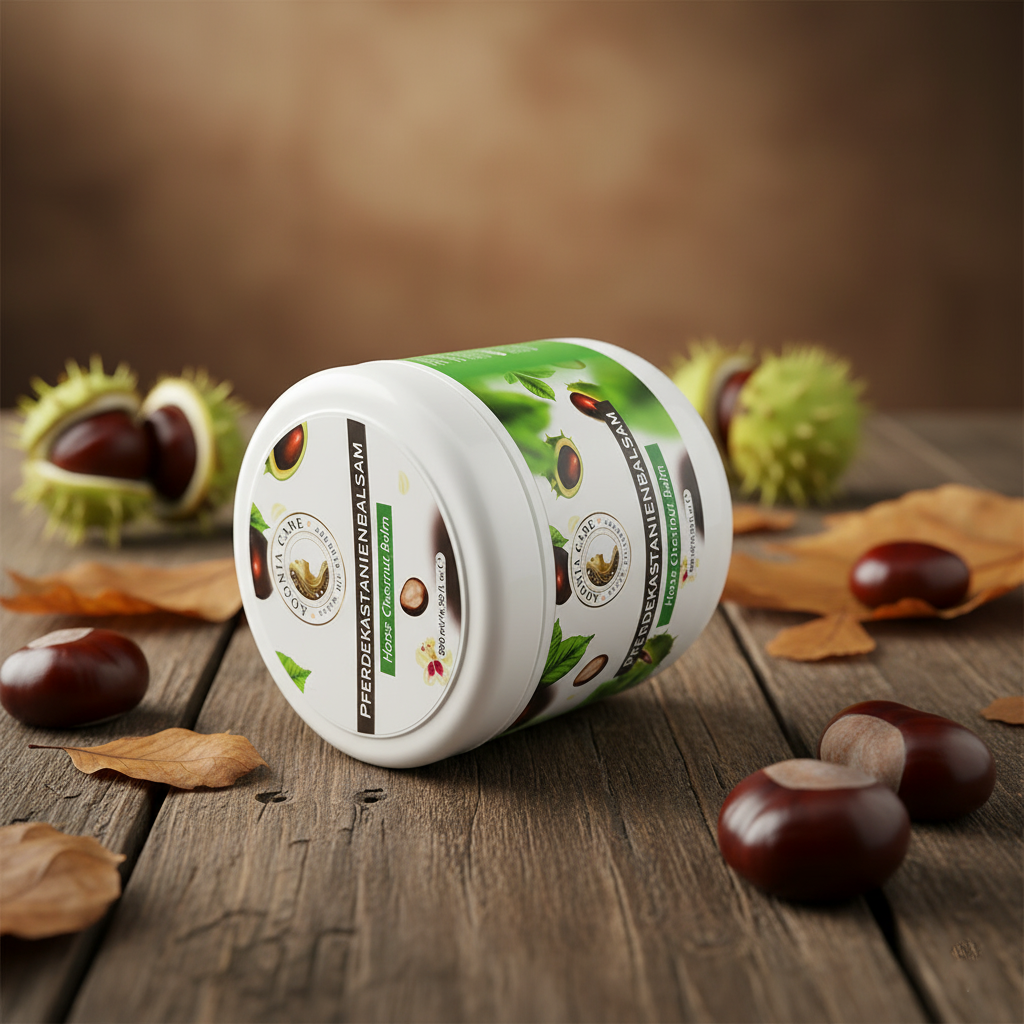 Pferdekastanienbalsam von Adonia Care – Ansicht 6