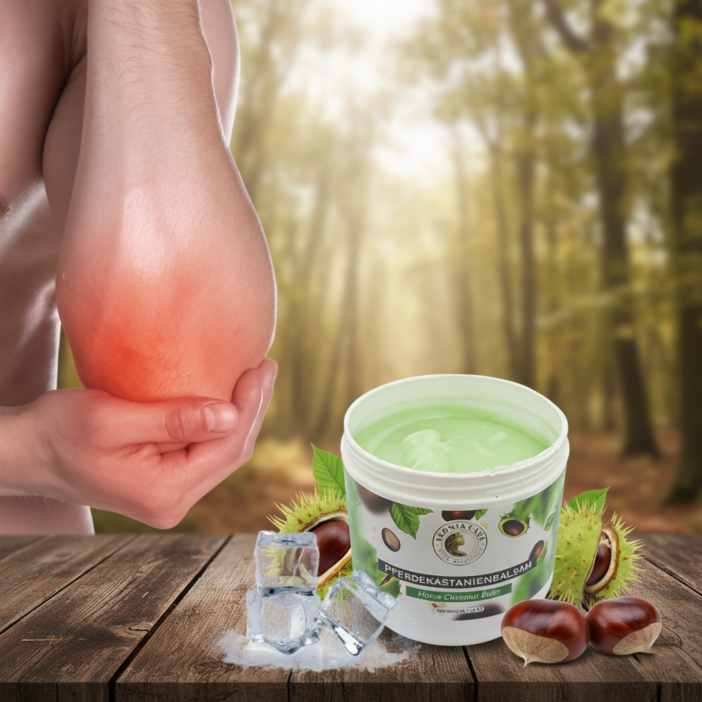 Pferdekastanienbalsam von Adonia Care – Ansicht 3
