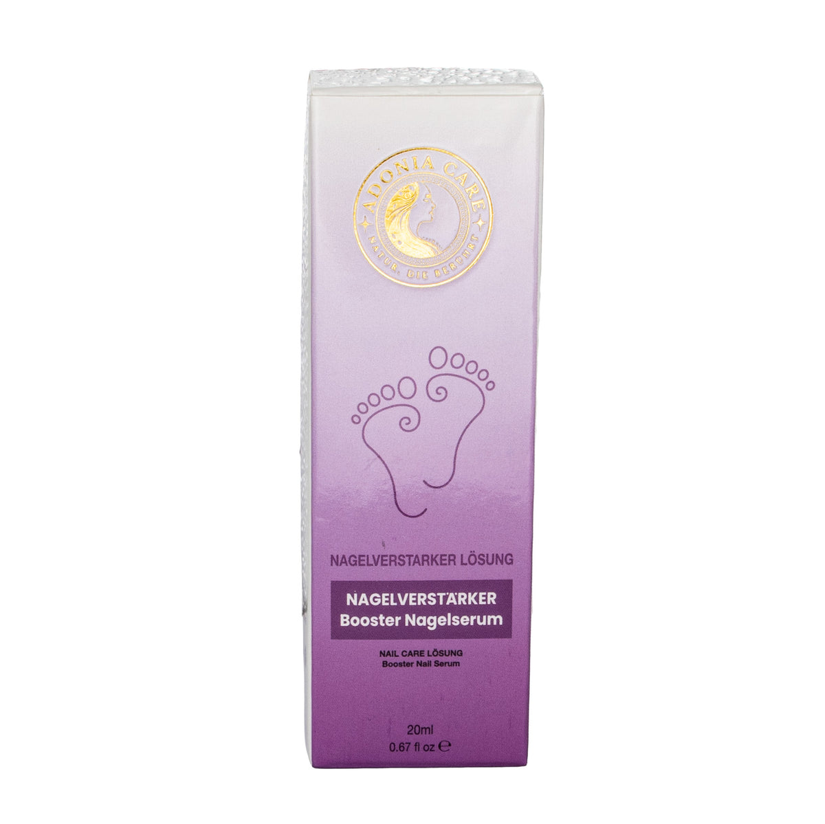 Nagel- & Haarpflege Komplett-Bundle von Adonia Care – Ansicht 7