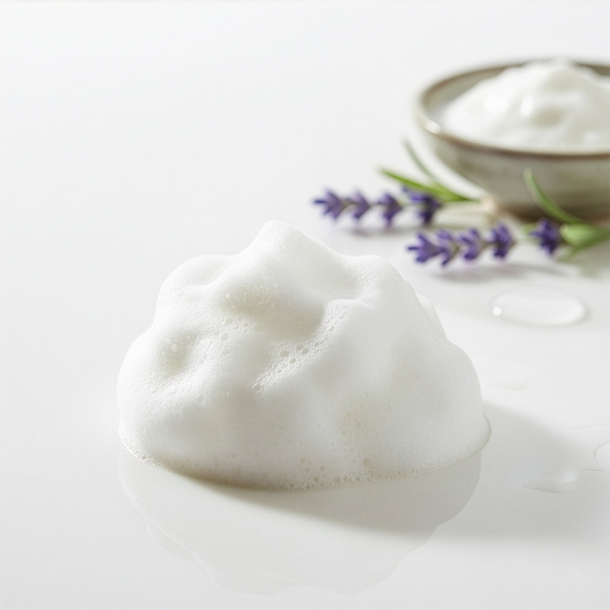 Eselsmilch Naturschwammseife von Adonia Care – Ansicht 7