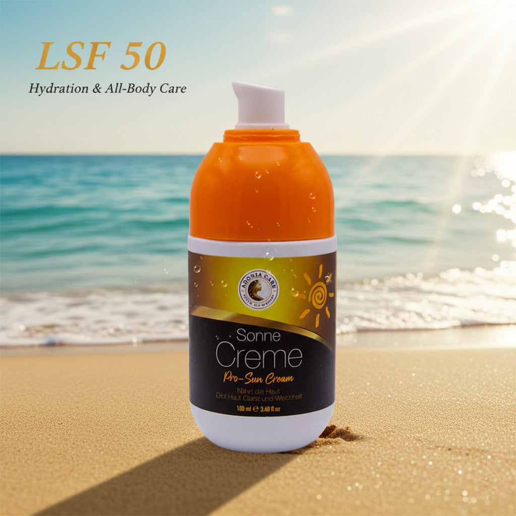 Sonnencreme LSF 50+ von Adonia Care – Ansicht 4