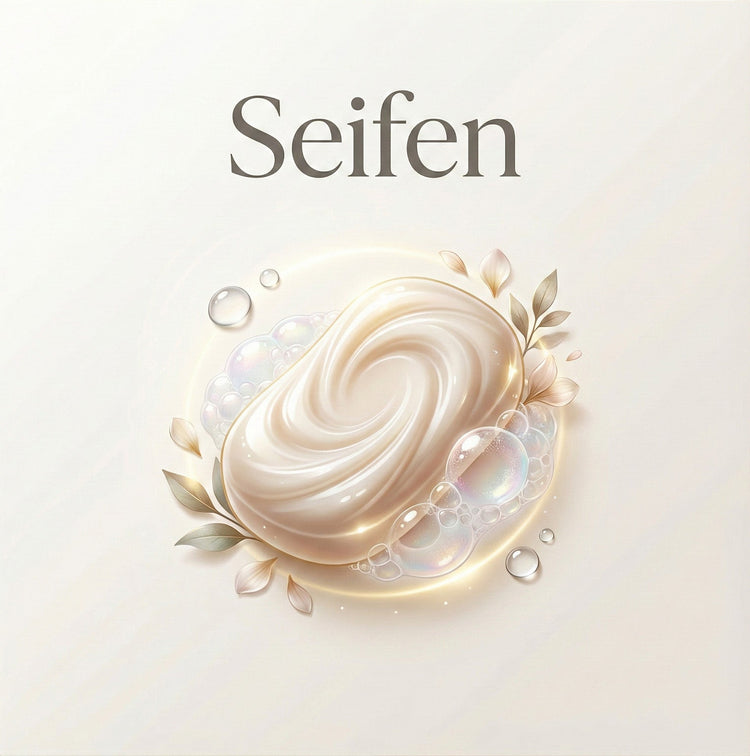 Natürliche Reinigung & pflegende Körperseifen