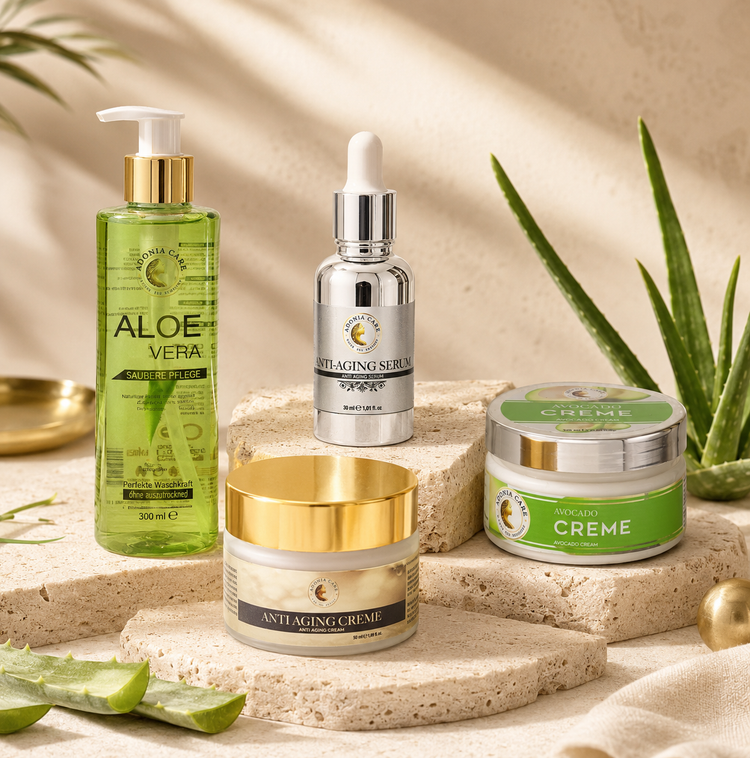 Adonia Care Bestseller – Top Pflege & Anti-Aging Favoriten