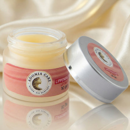Adonia Care Lippenbalsam mit Shea-Butter & Marulaöl – intensive Lippenpflege (5 g)