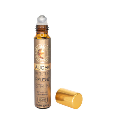 Adonia Care Augenkontur Pflege Serum – Hyaluron & Peptid-Komplex (10 ml)