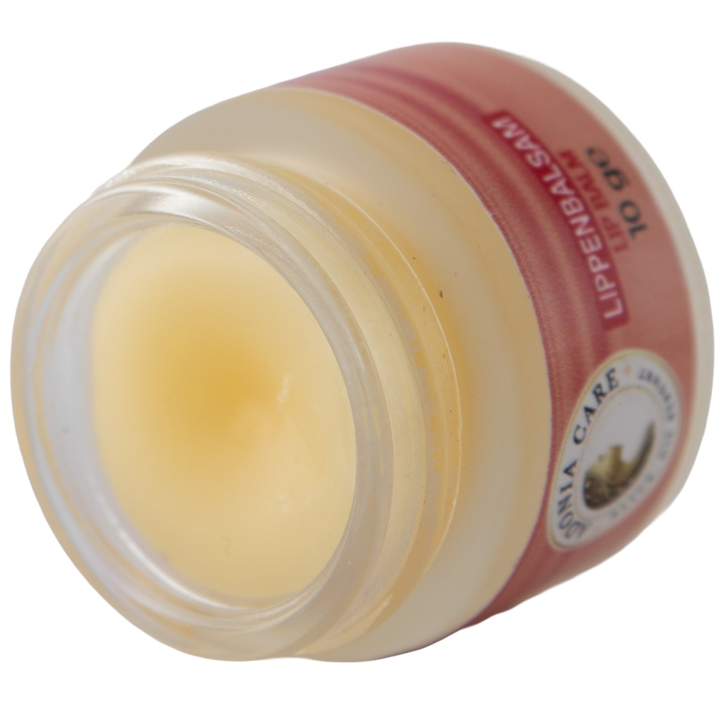 Adonia Care Lippenbalsam mit Shea-Butter & Marulaöl – intensive Lippenpflege (5 g)