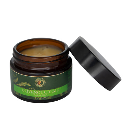 Adonia Care Olivenöl Creme – intensive Pflege für trockene Haut (50 ml)