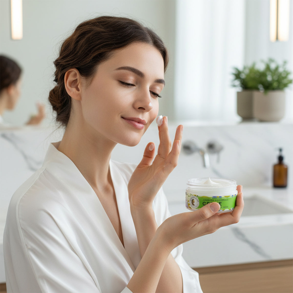 Argan Creme von Adonia Care – Ansicht 5