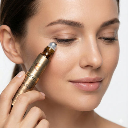 Adonia Care Augenkontur Pflege Serum – Hyaluron & Peptid-Komplex (10 ml)