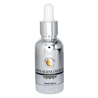 Adonia Care Anti Aging Serum – Intensiv-Hyaluron-Booster 30 ml