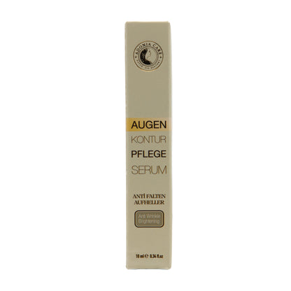 Adonia Care Augenkontur Pflege Serum – Hyaluron & Peptid-Komplex (10 ml)