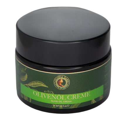 Adonia Care Olivenöl Creme – intensive Pflege für trockene Haut (50 ml)