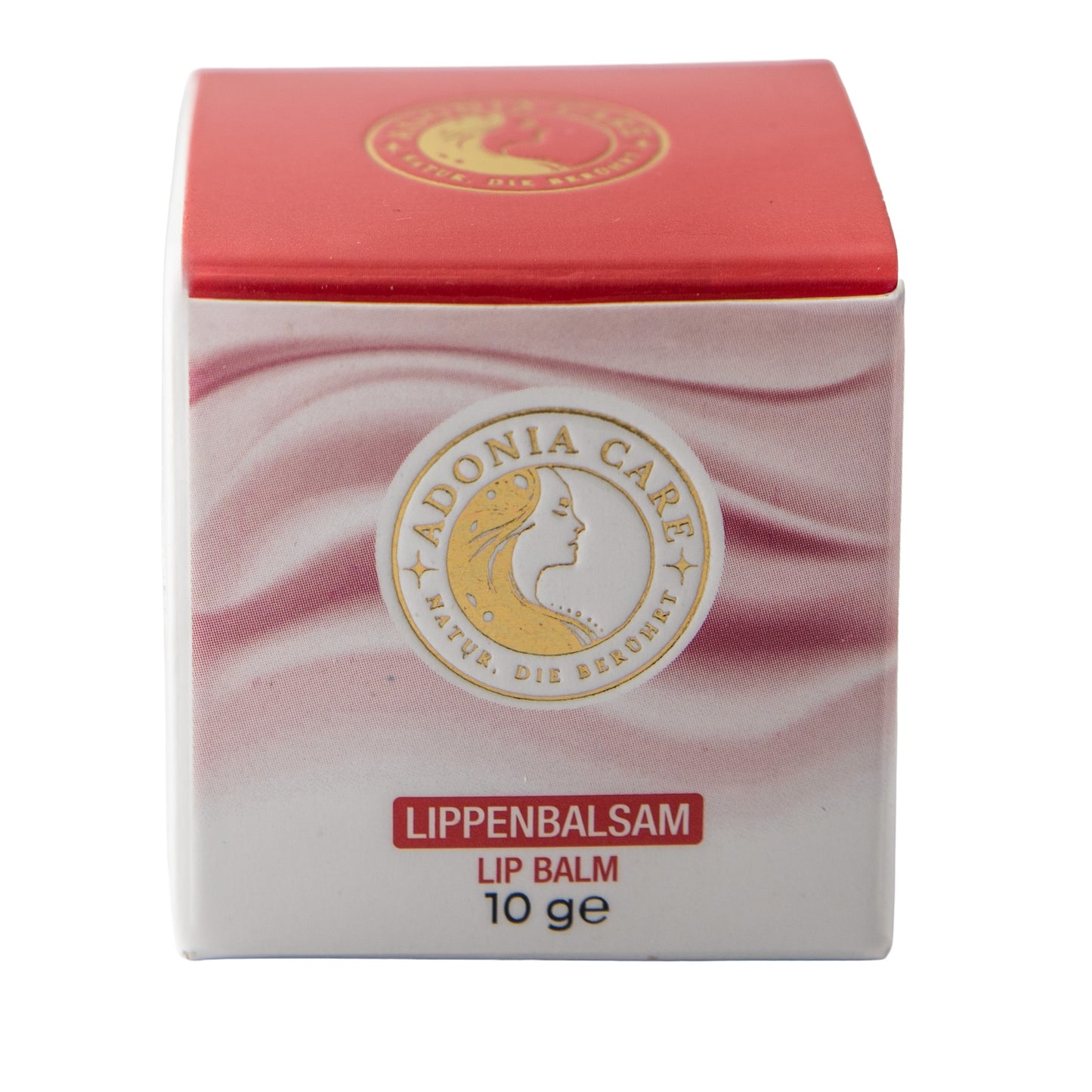 Adonia Care Lippenbalsam mit Shea-Butter & Marulaöl – intensive Lippenpflege (5 g)