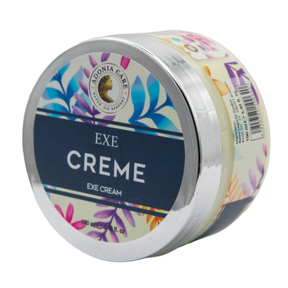 Adonia Care EXE Gesichtscreme (Panthenol, Allantoin, Glycerin) – für sensible Haut