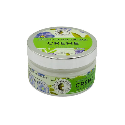 Argan Oil Hautpflege Creme: milde Pflege und ein angenehm frischer Duft