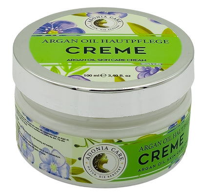 Argan Oil Hautpflege Creme: milde Pflege und ein angenehm frischer Duft