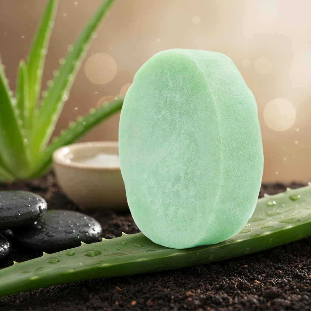 Aloe Vera Naturschwammseife von Adonia Care – Ansicht 10