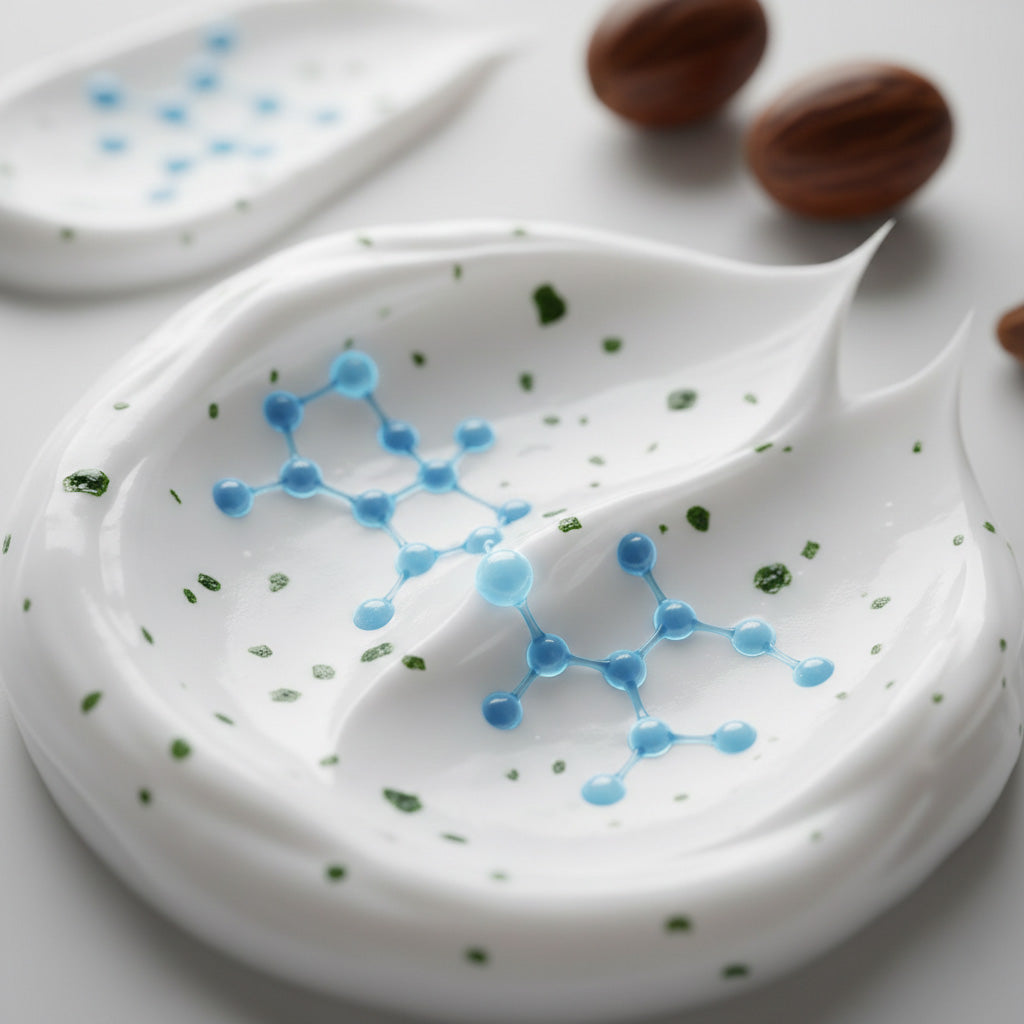 Adonia Care Anti-Aging Augencreme – Hochwirksame Pflege für die Augenpartie – 30 ml mit 3-fach Hyaluron, Peptiden & Baobab-Öl