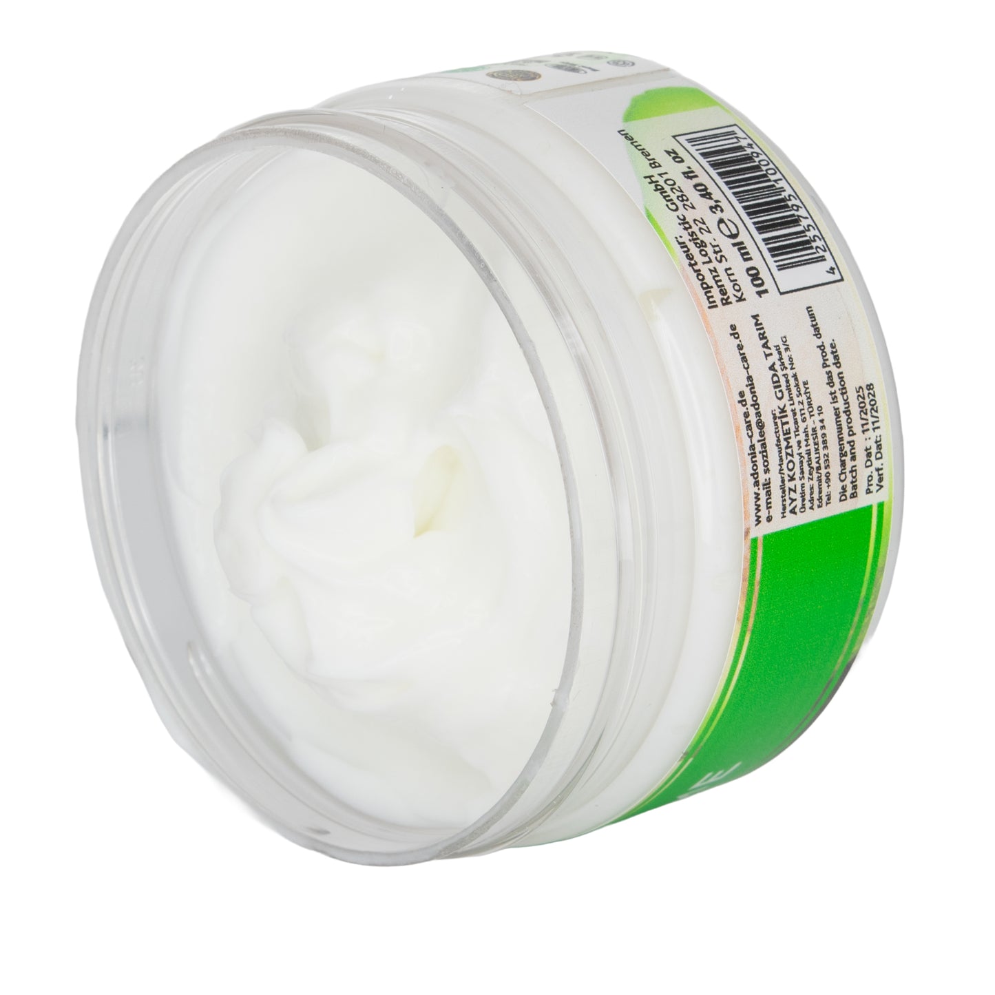 Adonia Care Avocado Creme – Pflege für Gesicht & Körper (100 ml)