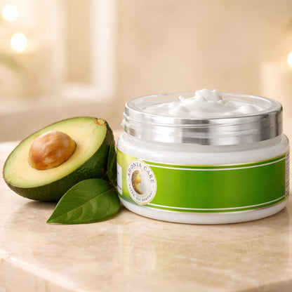 Adonia Care Avocado Creme – Pflege für Gesicht & Körper (100 ml)