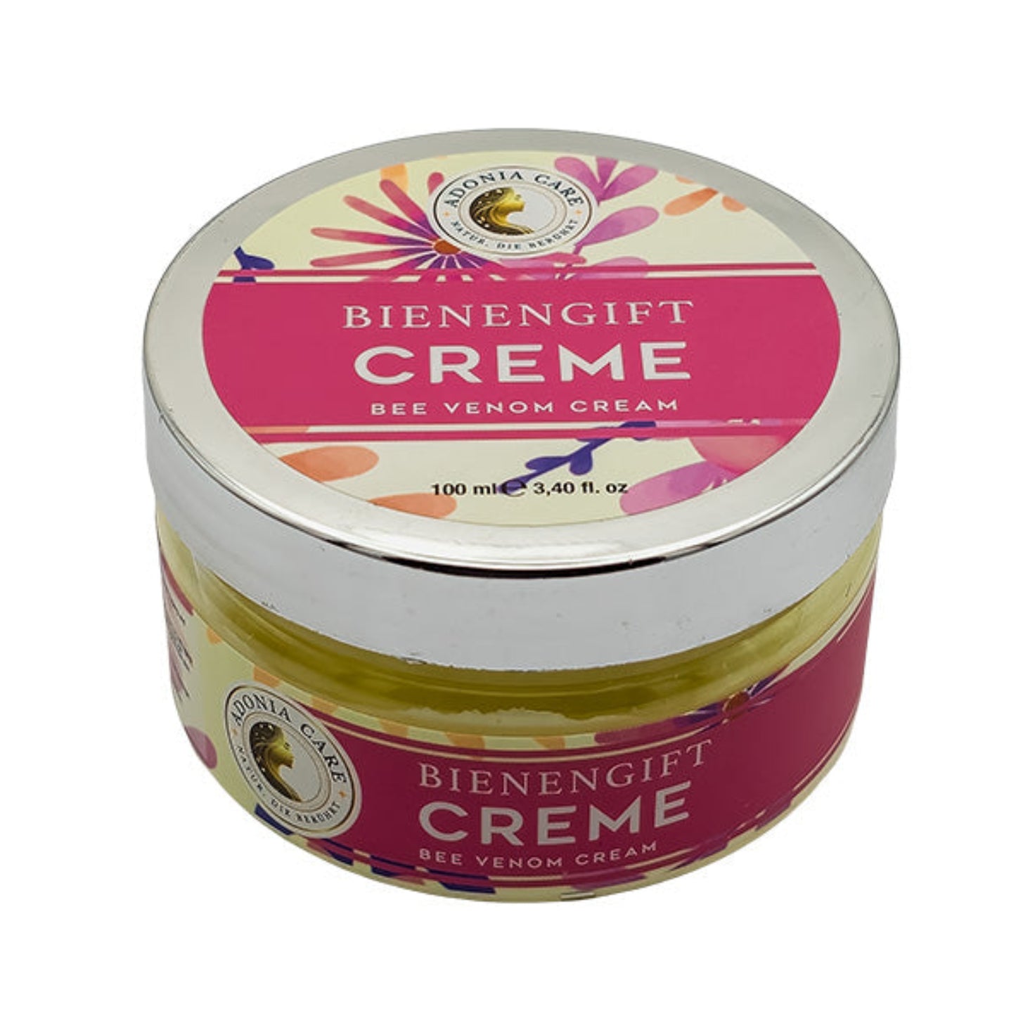 Bienengift Creme (100 g) – Pflegecreme mit Bee Venom, Panthenol & Vitamin E
