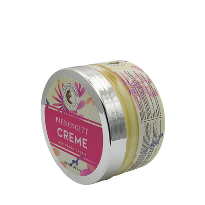 Bienengift Creme (100 g) – Pflegecreme mit Bee Venom, Panthenol & Vitamin E