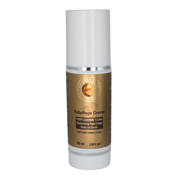 Fußcreme 10 % Urea von Adonia Care