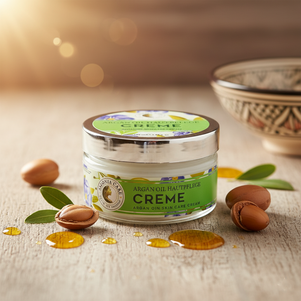 Argan Creme von Adonia Care – Ansicht 7