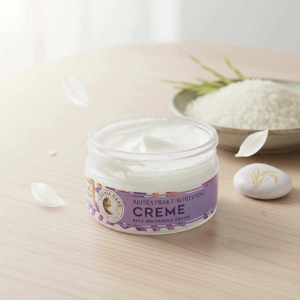 Reisextrakt Creme von Adonia Care – Ansicht 4