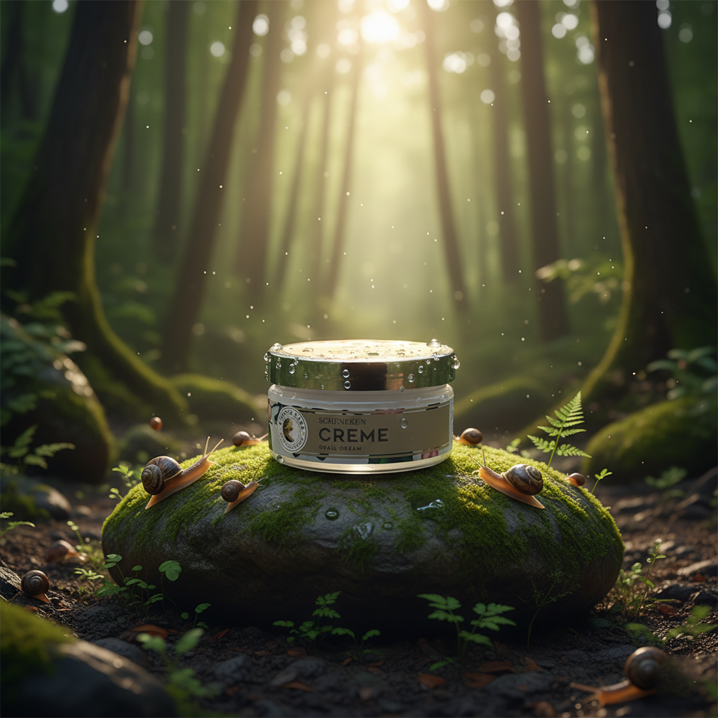 Schneckencreme von Adonia Care – Ansicht 6
