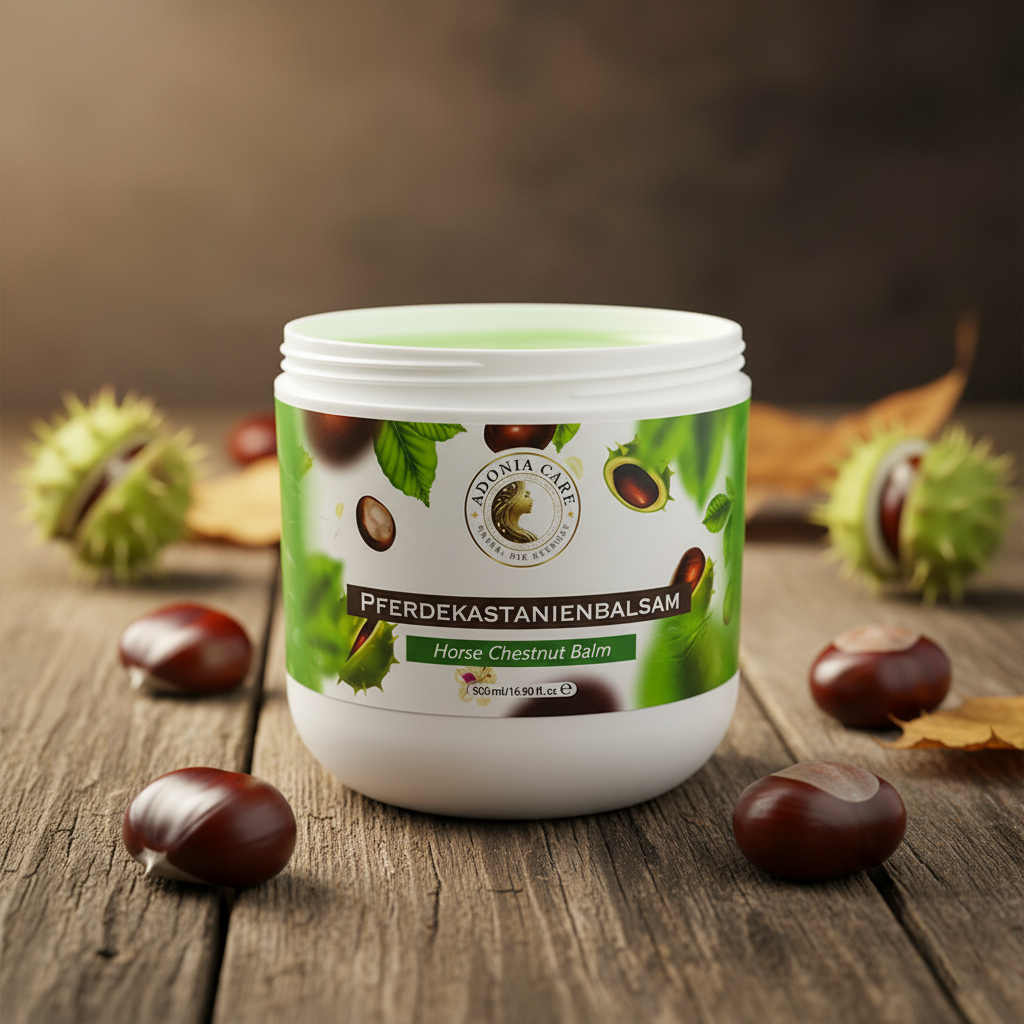 Pferdekastanienbalsam von Adonia Care – Ansicht 7
