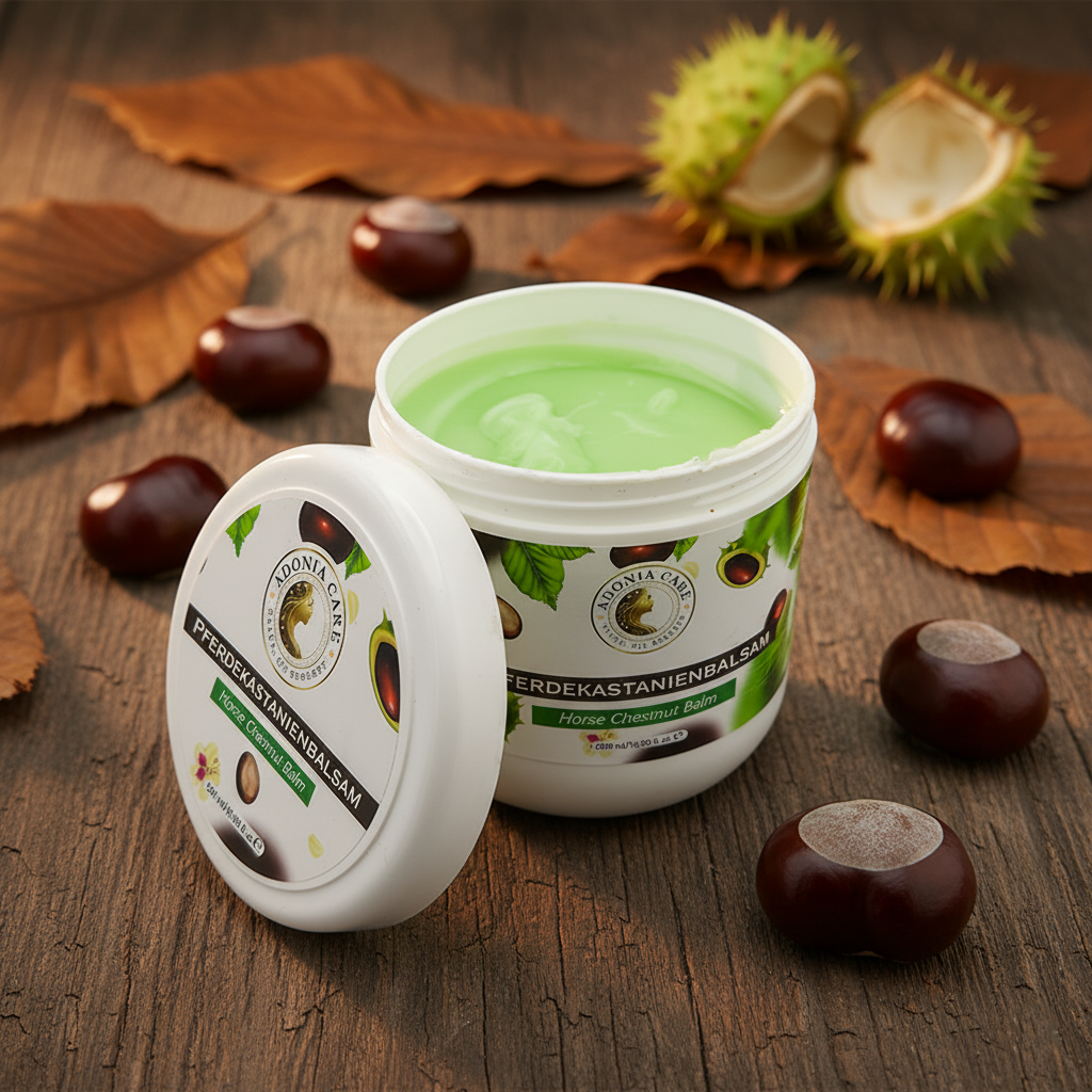 Pferdekastanienbalsam von Adonia Care – Ansicht 4