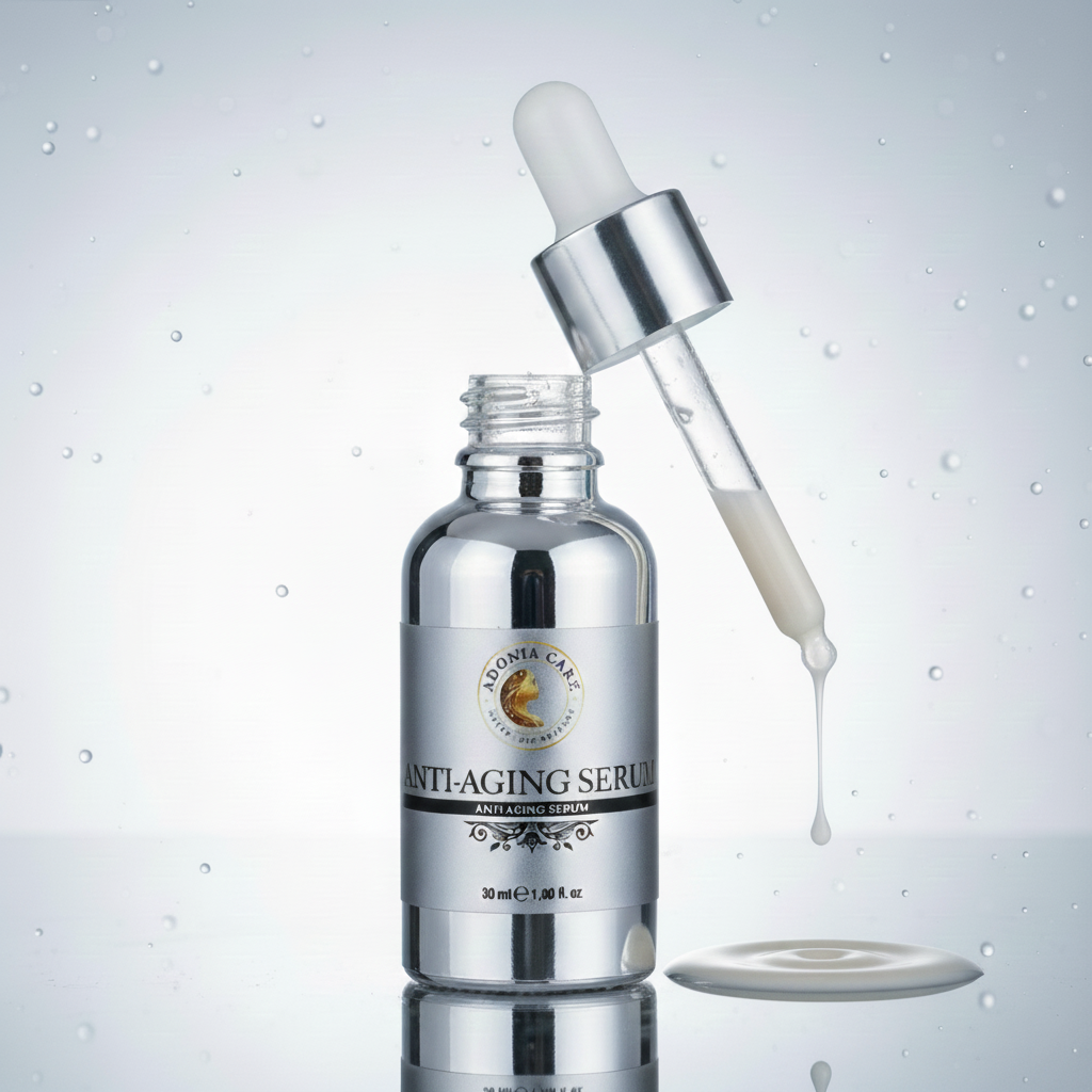 Adonia Care Anti Aging Serum – Intensiv-Hyaluron-Booster 30 ml