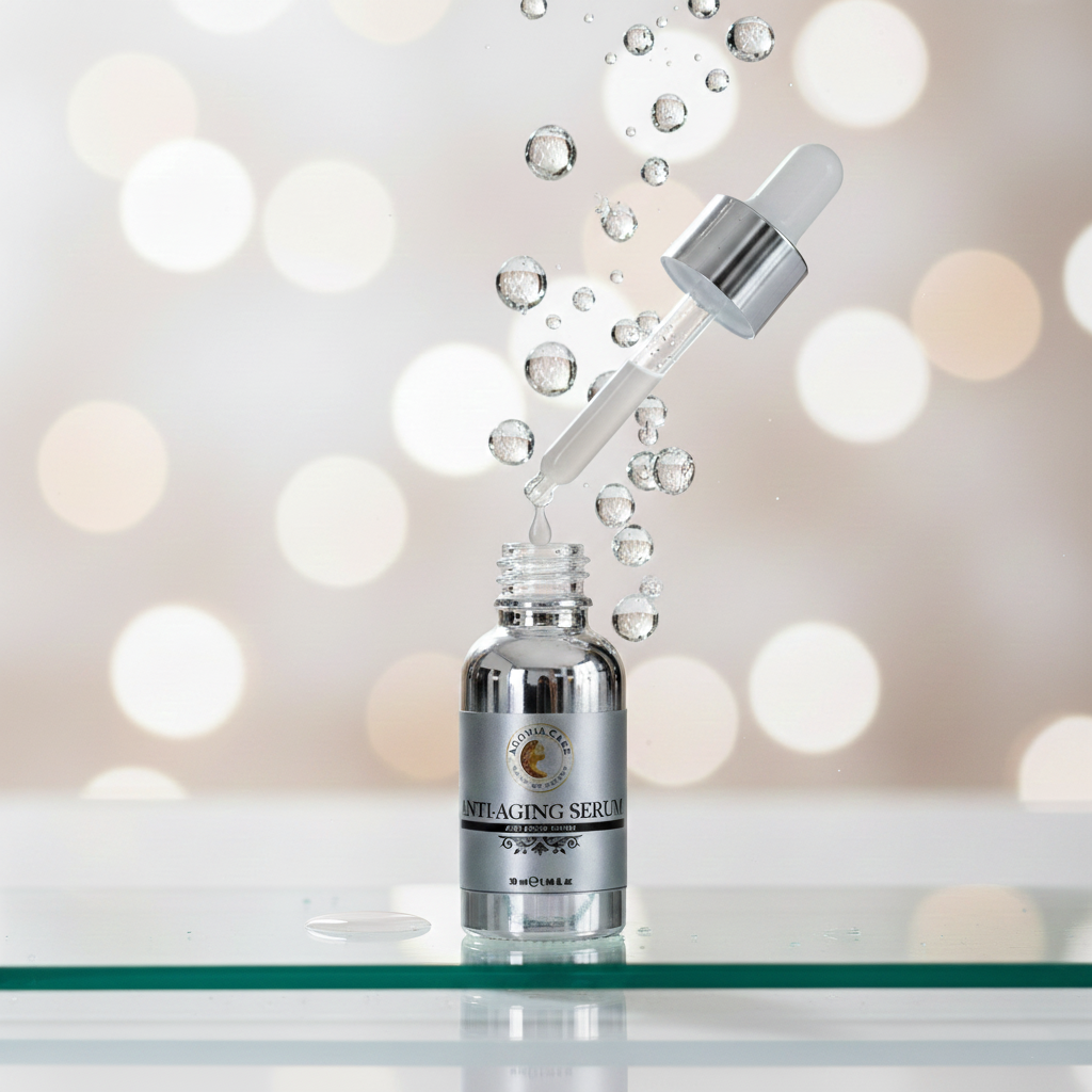 Adonia Care Anti Aging Serum – Intensiv-Hyaluron-Booster 30 ml