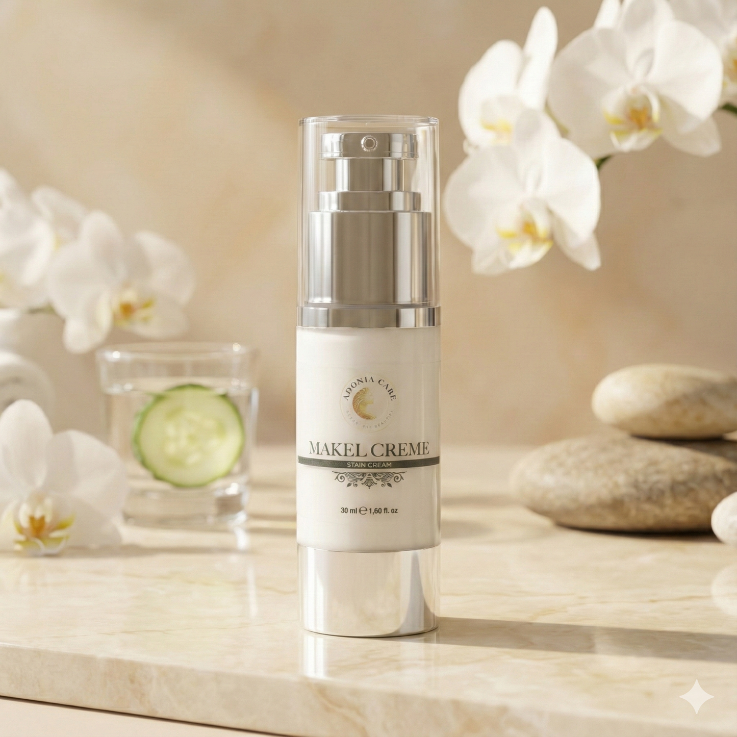 Adonia Care STAIN Makel CREME – ausgleichende Gesichtscreme (30 ml)