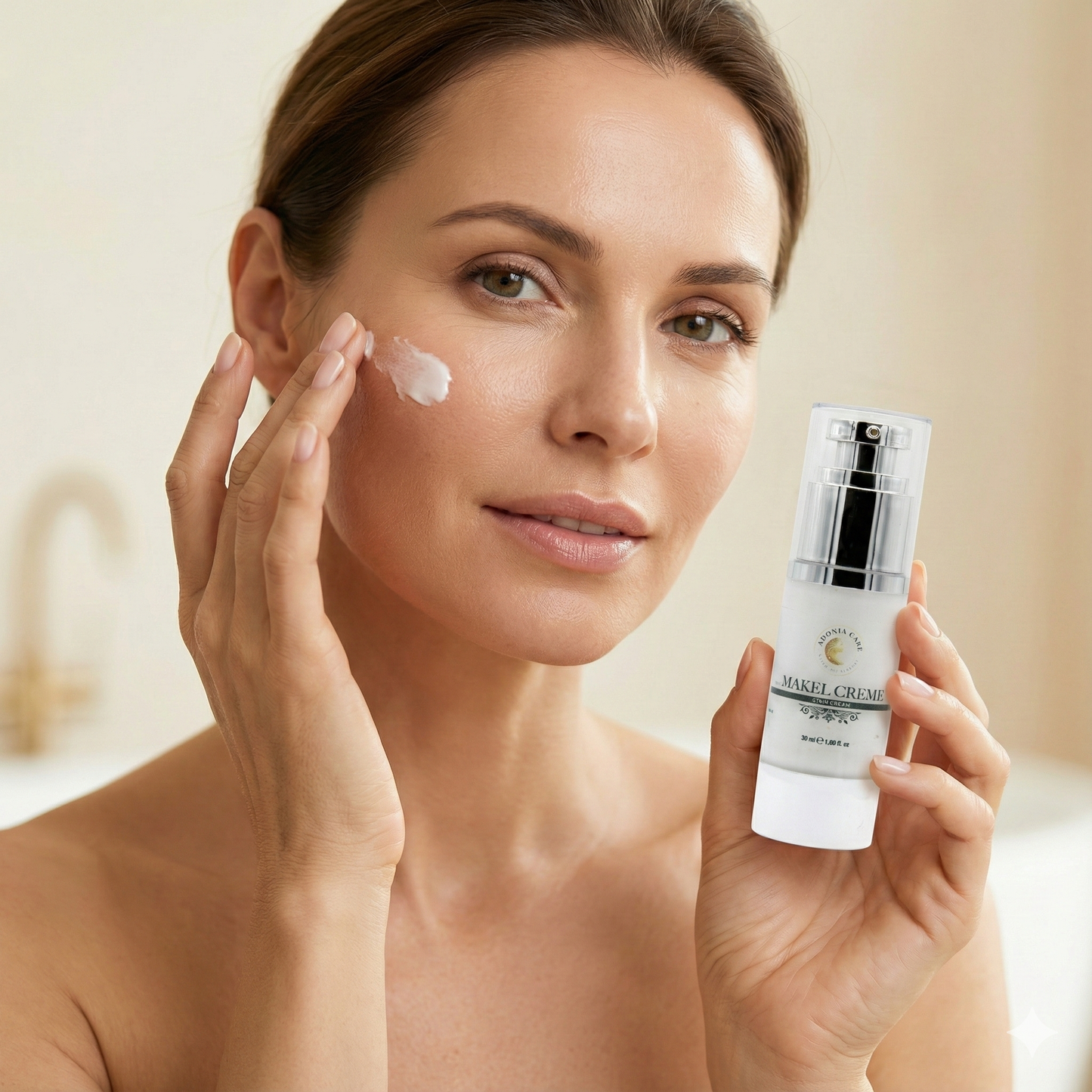 Adonia Care STAIN Makel CREME – ausgleichende Gesichtscreme (30 ml)