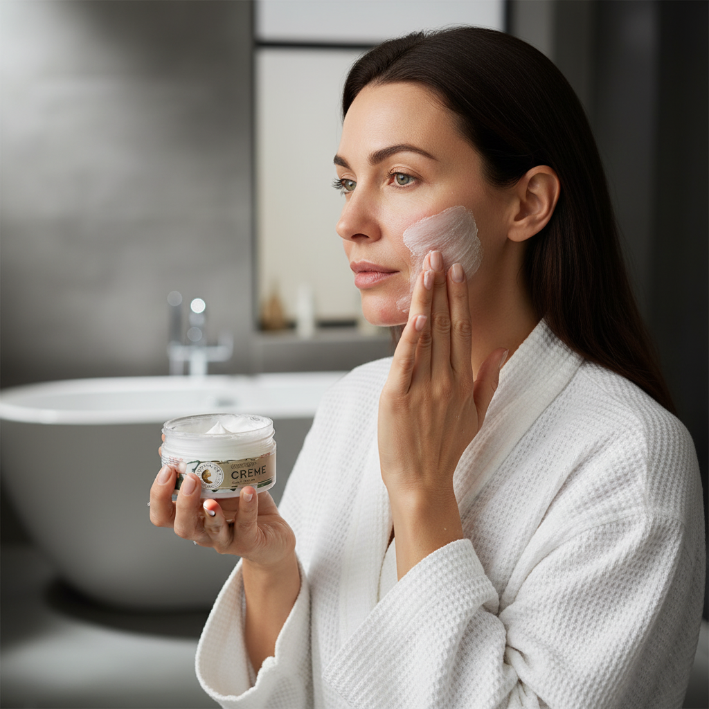 Schneckencreme von Adonia Care – Ansicht 2