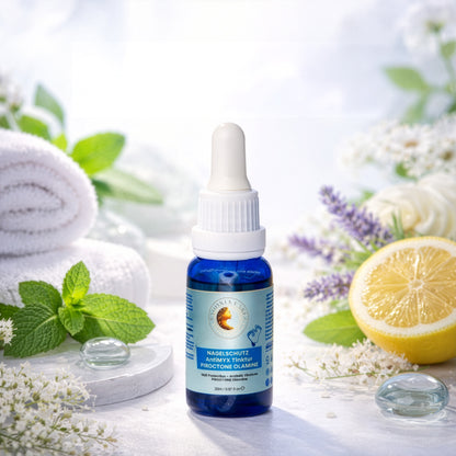 Alles für gepflegte Nägel & glänzendes Haar