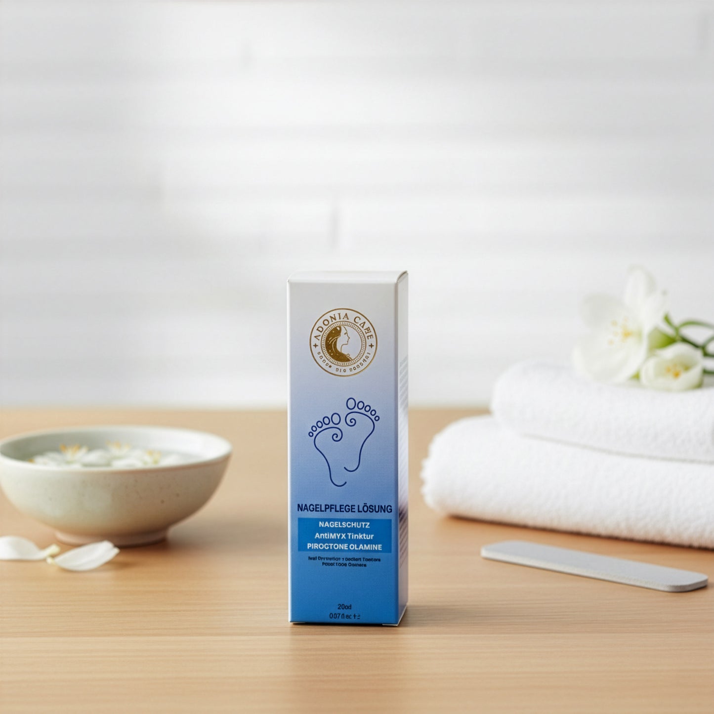 Alles für gepflegte Nägel & glänzendes Haar