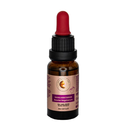 Alles für gepflegte Nägel & glänzendes Haar