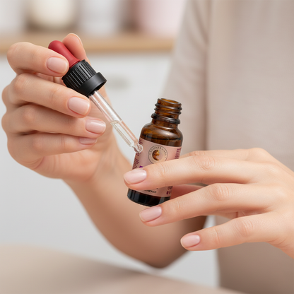 Adonia Care Booster Nail Serum – Nagelverstärker & Nagelhautpflege (20ml)