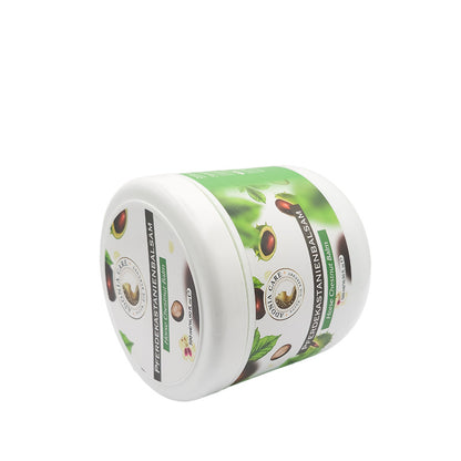 Pferdekastanienbalsam (500 g) – kühlender Pflegebalsam mit Rosskastanie & Menthol