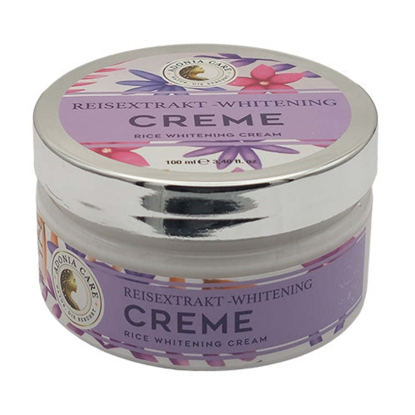 Reisextrakt Creme – Strahlend schöne Haut & natürliche Aufhellung