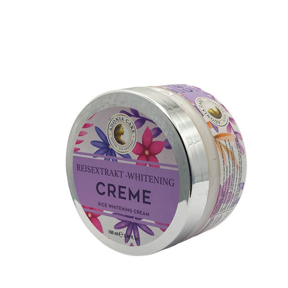 Reisextrakt Creme – Strahlend schöne Haut & natürliche Aufhellung