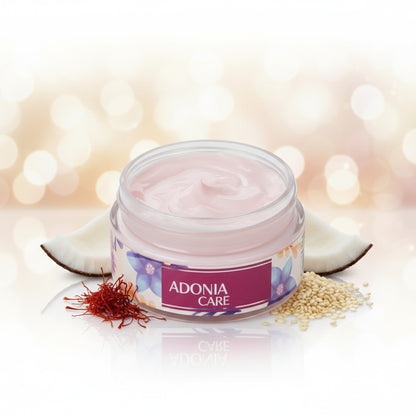 Adonia Care Safran Creme / Saffron Cream 100 ml (3,40 fl. oz.)