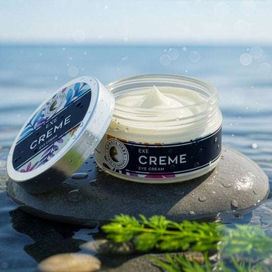 Adonia Care EXE Gesichtscreme (Panthenol, Allantoin, Glycerin) – für sensible Haut