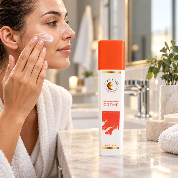 Hauterneuernde Creme von Adonia Care